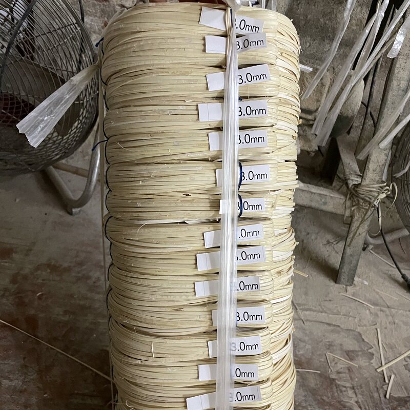 编织藤皮天然植物真藤编织表皮材料家具缠绕工艺品包扎把手装饰