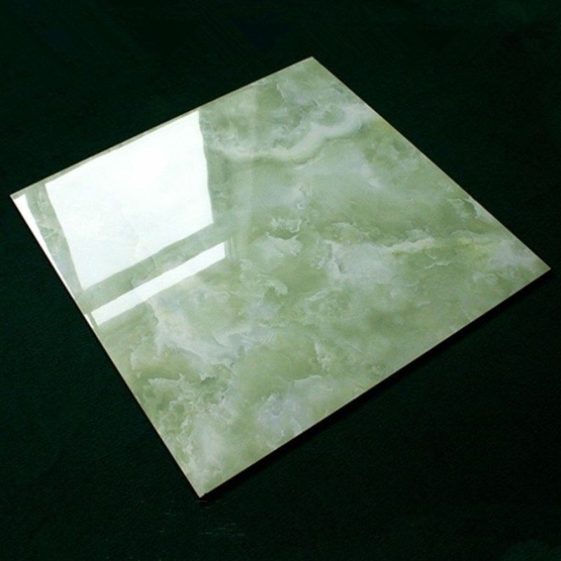 翡翠玉全抛釉瓷砖800x800客厅卧室地砖阳台防滑地板砖电视