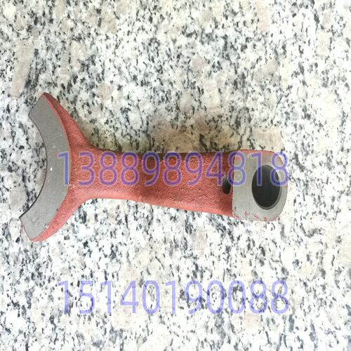 沈阳机床配件 北京铣床配件X62W X52K B1-400K拨叉 杠杆