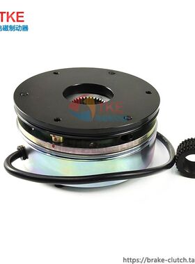REACH电磁制动器电机刹车G072-REB0510(20)Z-R DC24V 30W 16N.m