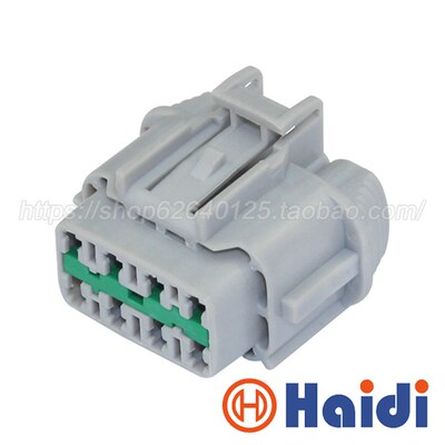 8孔尼桑天籁防水汽车接插件 8P汽车连接器 含端子 DJ7089B-2.2-21