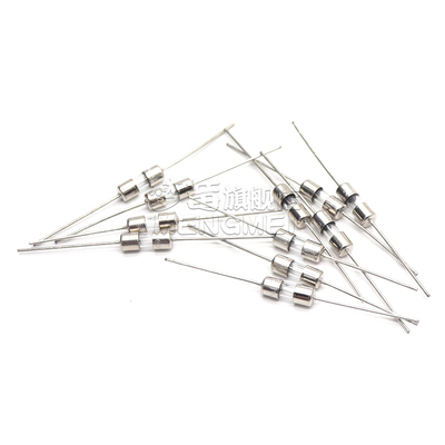 3.6*10保险管0.5A1A1.5A2A3.15A4A5A6.3A10A15带引线快断慢断250V