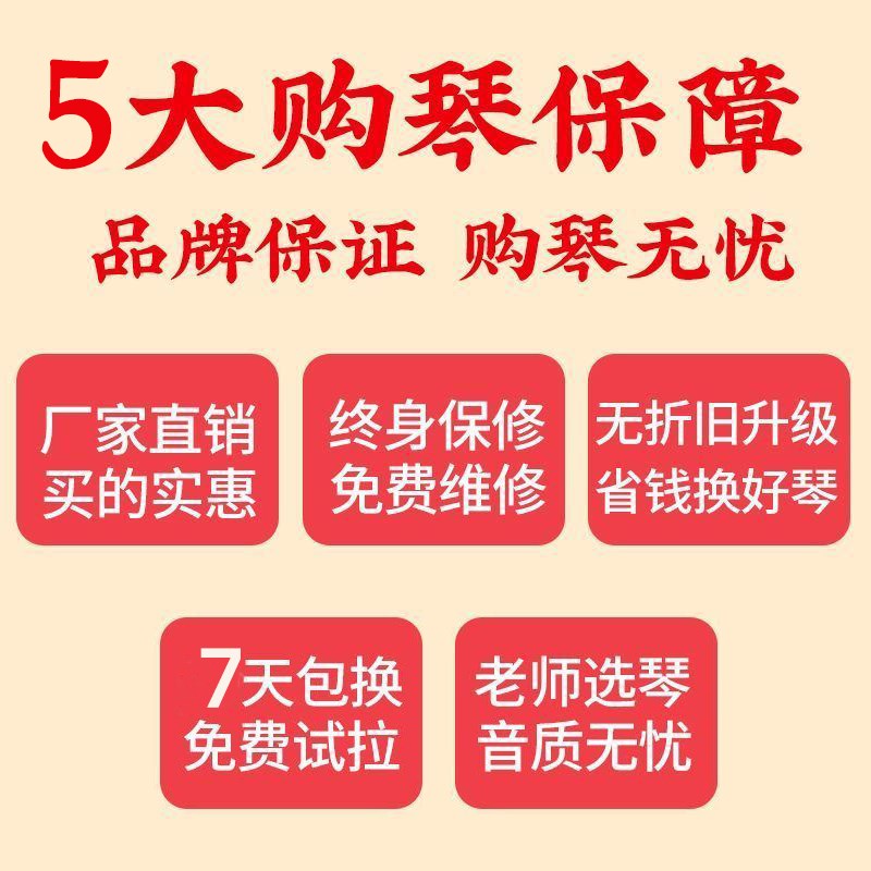 专业演奏级板胡豫剧秦腔中音高音黑檀紫檀板胡乐器送全套配件