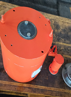 维修带钢热轧机 冷轧机HGC  AGC  旋转给油器  伺服传感器油缸