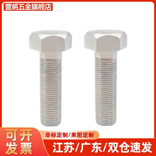 内六角孔型止动螺栓SSTRC6/8-20/25/30/35/40/45/50/60标准型