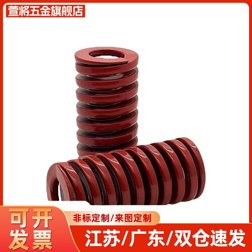 SWM22矩形弹簧YSWM-D22-L20 L25 L30 L35 L40 L45 L50 L55 L60