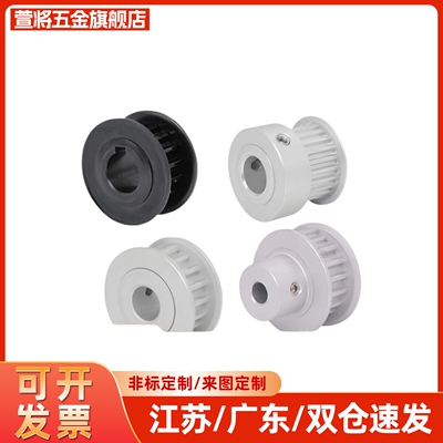 EBF41-S3M06 100 150-15 18 20 22 24 25 30 36 40-A-N-d10同步轮