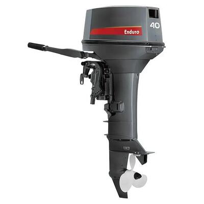 2 stroke 40HP Square head  boat engine and  outboard engine