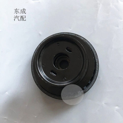 长安14/15新奔奔前机顶胶 奔奔B原厂前轮避震减震器顶盖限位块轴