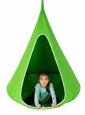 休蝶形秋千吊椅吊床户外野营闲儿童帐沙双KFL-FS02发悬挂人别墅露