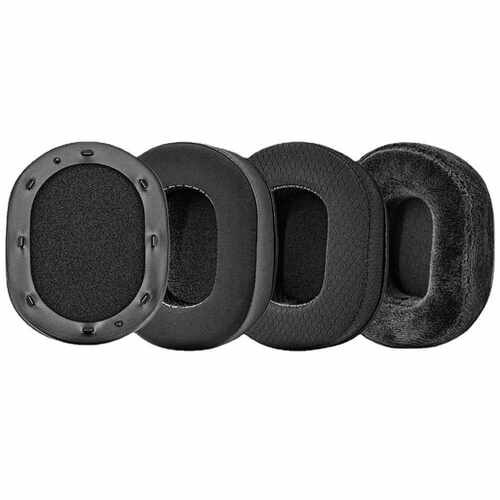 适用于雷蛇黑鲨Razer Black Shark V2Pro耳套耳罩海绵套含卡扣