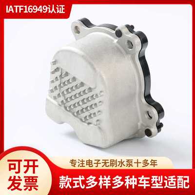 电子无刷辅助水泵 附加水泵 161A0-39025 161A039025