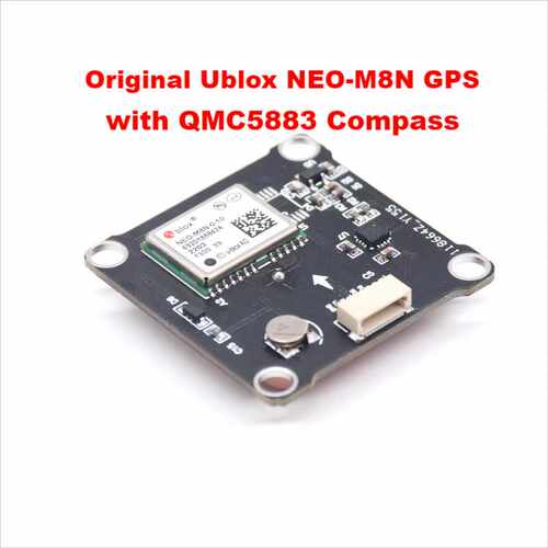 博立方M8N GPS 导航 搜星 航模 F4V3S PLUS飞控