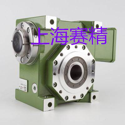 SKDB050双导程精密蜗轮蜗杆速机/间隙可调精密蜗轮蜗杆速机