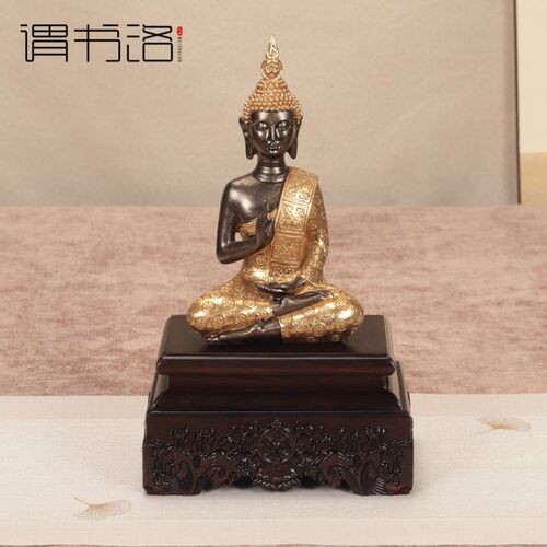 红木底座摆件鱼缸底座实r木佛像供奉台神像石头雕黑檀木底座长方