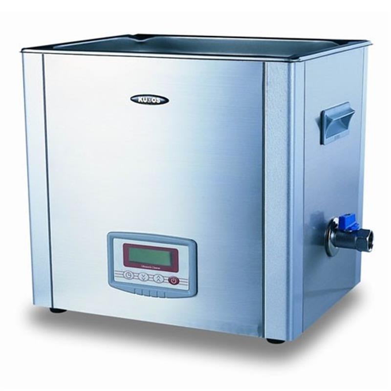 上海科导SK5200H超声波清洗器清洗机10L实验室工业五金清洗机