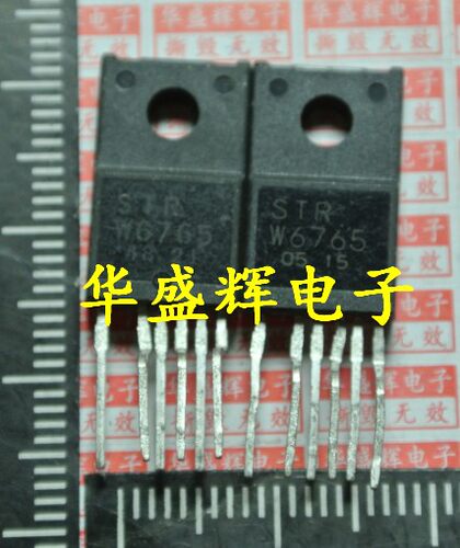 电源模块STRW6735 W6750F W6753 W6754 W6756 W6765N