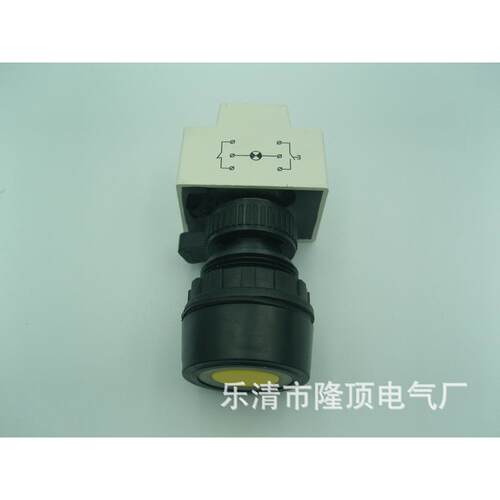 隆顶电气高压按钮带灯660v按钮0.66kv按钮480v按钮460v按钮800v