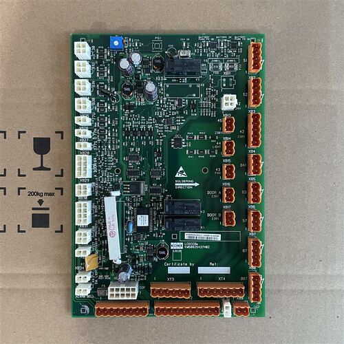 通力电梯轿顶板KM50025436G31/G32/G33/G01/G11原装配件LCECCBe板