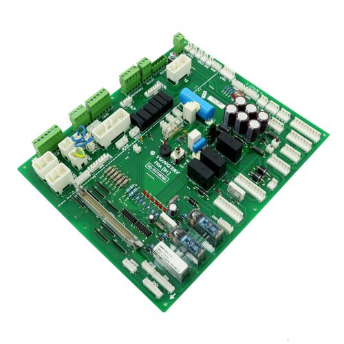 永大Y15控制柜副板NO R37G050A FIOA R37D428 现货质保 实物拍摄