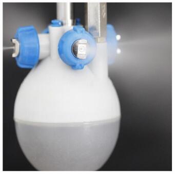 气雾加湿器 二流体喷雾加湿 喷涂车间专用360度二流体干雾加湿器