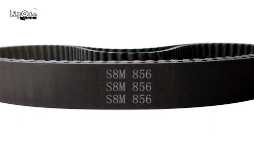 厂家促销 STD S8M    856 107齿 橡胶 同步带 同步皮带 传动带