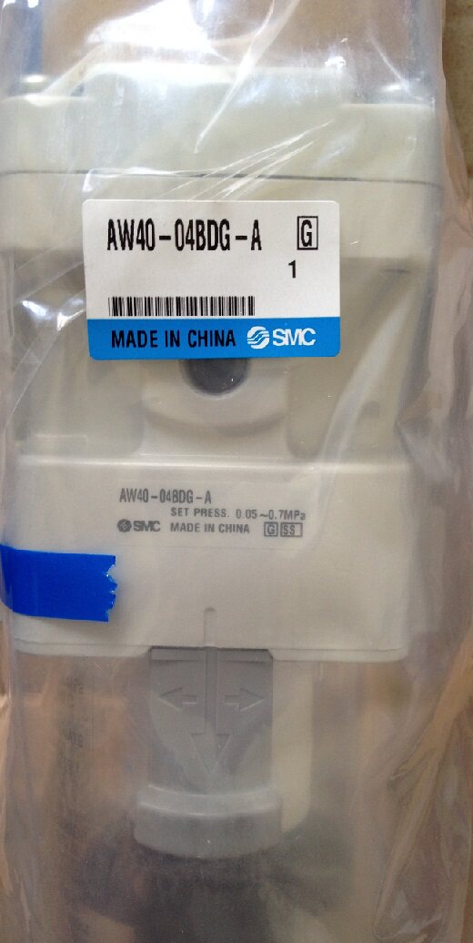 SMC全新原装正品AW40-04BDG-A全系可订货