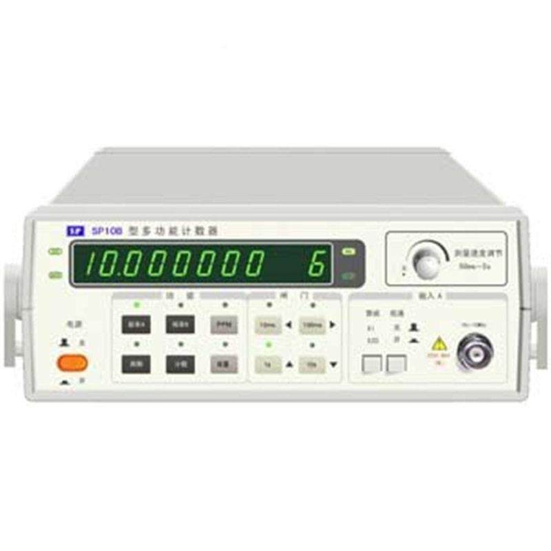 普浩奥频率计SP10价B/SP100B盛型多功能计数器  性比 可靠性
