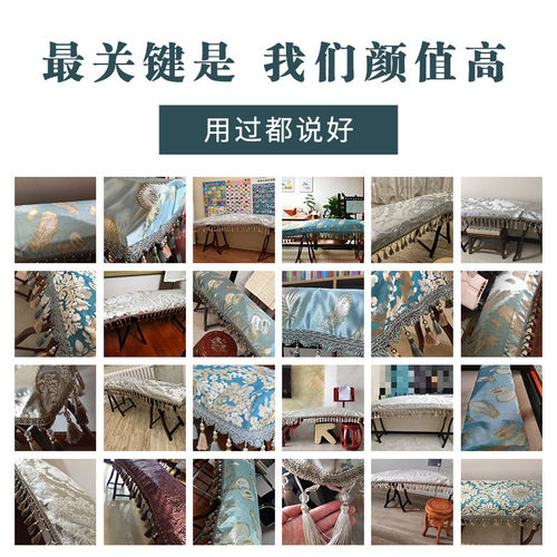 【半桐伏纱古筝筝罩】古筝罩防尘罩163型古筝通用盖布 古筝琴罩