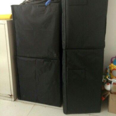 定制户外家具防尘防晒防雨机器设备盖布防水保护套冰箱雪柜罩图片
