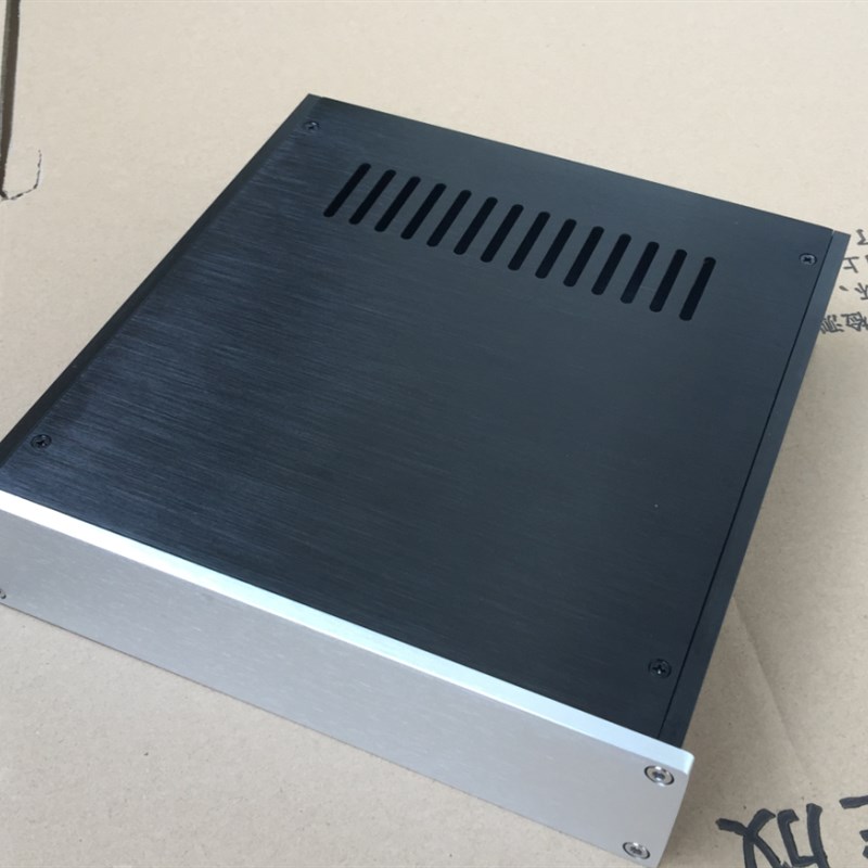 【清风工作室】 2205天窗版 全铝机箱 ,适合小前级/耳放/DAC