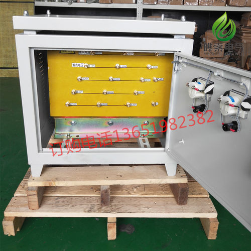 三相水泵适用380V变220V200V208V三相变压器SG-5KVA10KW20kva30k