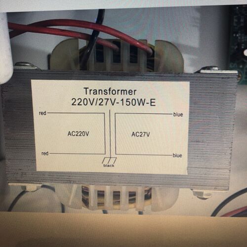Transformer变压器 220V/27V-150W-E海湾电气火灾消防主板MCC控制
