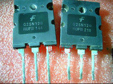 SGL25N120 G25N120进口拆机电磁炉专用管G25N120RUFD G25N120D