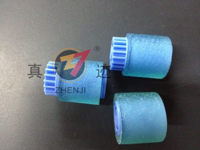适用于理光1350 2105 2090 1100 9000 1107 907 906纸盒搓纸轮