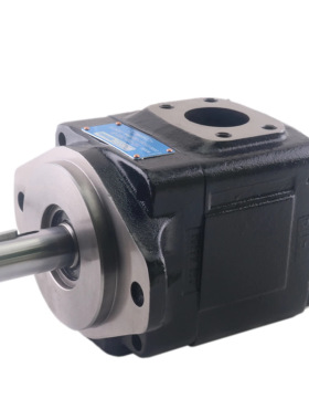 丹尼逊DENISON派克工业用液压叶片泵高压油泵T7B-B12-2R01-A1M0