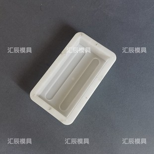 盲道砖水泥彩砖塑料模具公路便道铺路庭院引导长条形防滑砖模板
