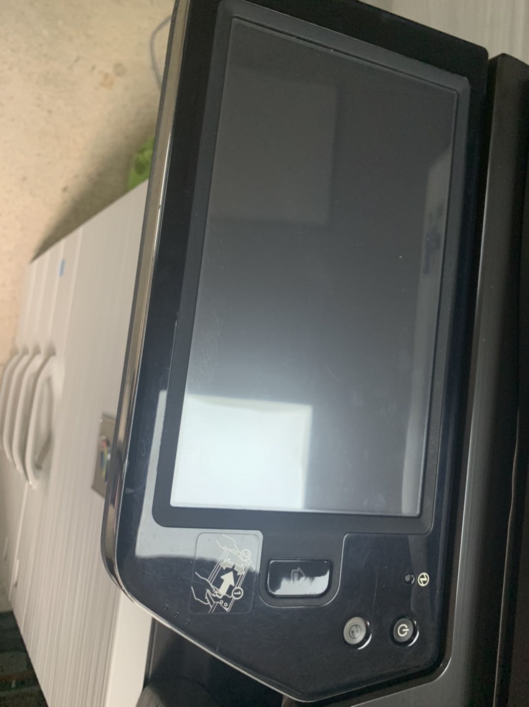 夏普DX 2008UC 2508 2338 2638 3138 2658 显示屏 液晶屏 触摸屏