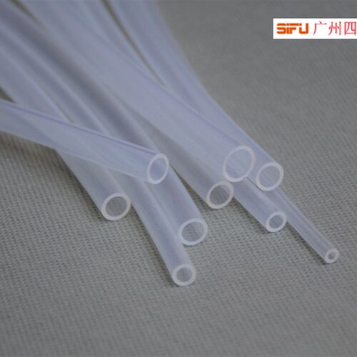 铁氟龙管FEP管 聚四氟乙烯直管 耐酸碱耐腐蚀耐高温特氟龙管