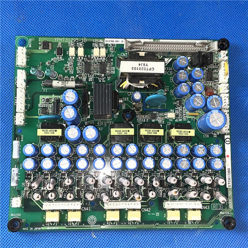 安川变频器G7系列45kw主板ETC617412和617413驱动板电源板