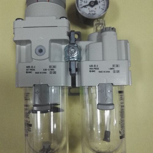 原装正品新款二联件AC30A-03/C/D/G/CG/DG-A调压过滤器油雾器