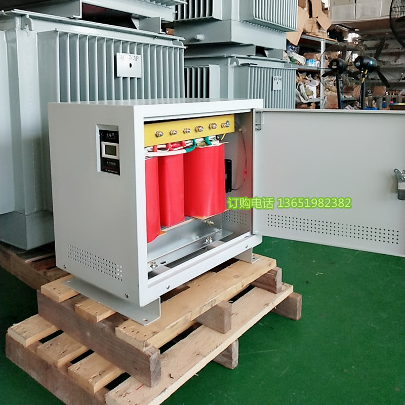 SG-8KVA10KW三相变单相380V变单相220V隔离控制变压器工厂工程
