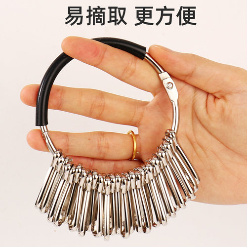 钥匙收纳钥匙扣钥匙盘钥匙串圈环带标记牌钥匙标识牌标签分类神器