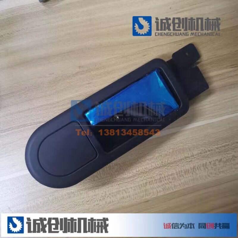 徐工吊车配件 xct齐星驾驶室门锁内扣 内把手