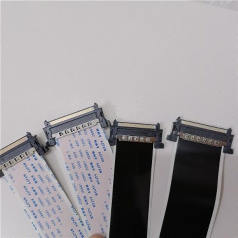 海信65寸高清电视屏线 海信液晶电视屏排线41P 51P  500mm长1套