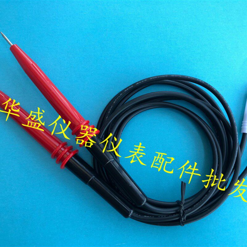 华仪高压棒7410,7420,7430等 台湾华仪通用测试线1101,1102
