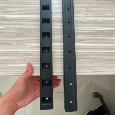 新款冲孔管瓷砖展示架瓷砖展示架冲孔条样品展示架石材样板展示架