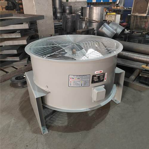 底吹式带脚变压器散热风机CFZ-9Q8 1.1KW 720r/min 风量16000m3/h