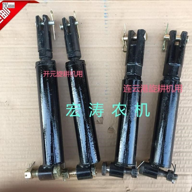 农用旋耕机花滚拉簧花滚减震油缸拉杆弹簧拖拉机旋耕机配件