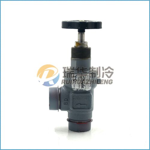 丹佛斯(天津)工业制冷阀门氟氨制冷系统直角焊接截止阀STC25M